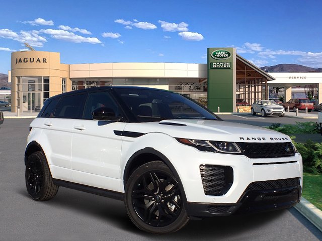 d service fluid New HSE Range Rover 2018 Land Evoque Dynamic Rover Sport